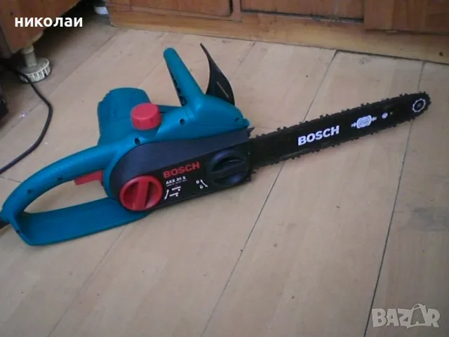 bosch ел резачка , снимка 1 - Градинска техника - 47674549