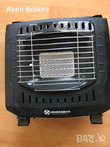 Газова печка за къмпинг, снимка 1 - Газови котлони - 53667391