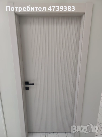 Интериорни врати с монтаж – Асеновград  Пловдив, снимка 4 - Интериорни врати - 53493795