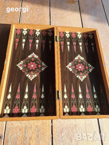 дъска за табла и шах 24/6