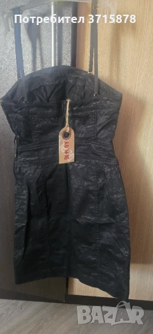 Нова дамска рокля, снимка 2 - Рокли - 51266328