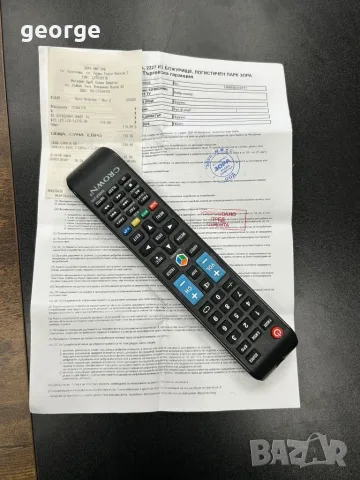 Смарт телевизор Crown 32FB02AWH SMART TV - 32 инча с гаранция, снимка 2 - Телевизори - 56253562