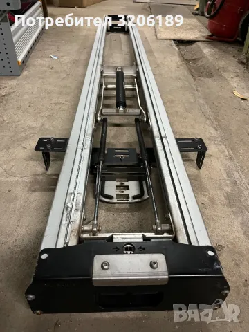 Професионален багажник с хидравлика за бус, снимка 5 - Аксесоари и консумативи - 49702052