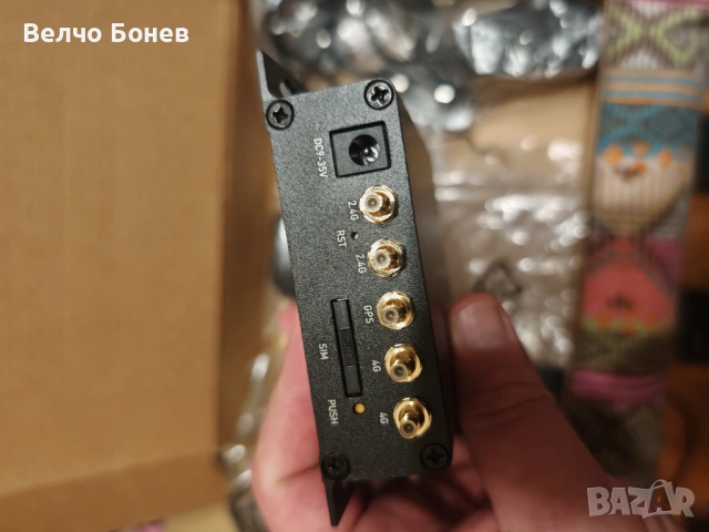 GL-iNet Collie GL-X300B 4G LTE Industrial Gateway GPS версия  , рутер, снимка 4 - Рутери - 53632675