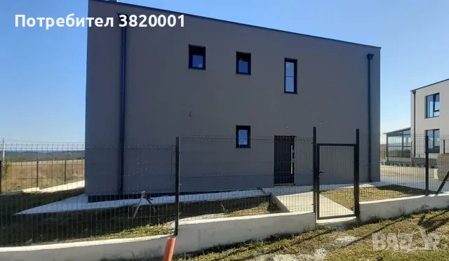 БЕЗ КОМИСИОНА - 4 спални и гледка море, снимка 4 - Къщи - 56137444