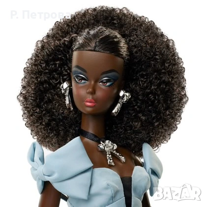 Кукла Барби колекционерска Silkstone Barbie, снимка 7 - Кукли - 53184921