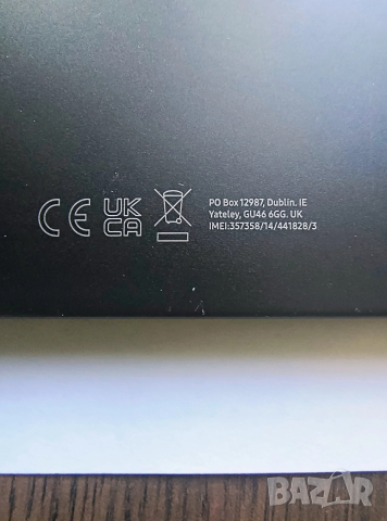 Таблет Samsung Tab A9+ 5G, снимка 5 - Таблети - 52751683