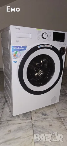 Пералня със сушилня Beko HTV 7736 XSH 