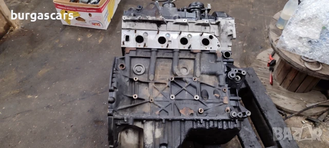 Двигател Mercedes-Benz C 220 2.2CDI-143к.с. 611, снимка 2 - Части - 50848545