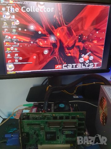 ATi Rage 128 Pro Apple, снимка 4 - Видеокарти - 41004390