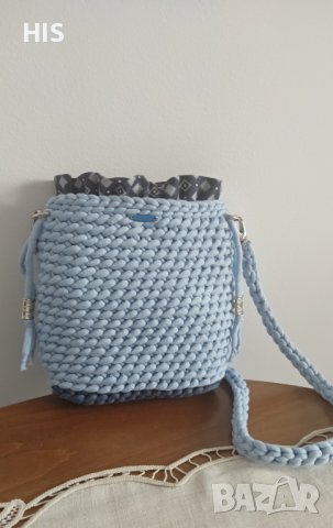 Дамски луксозни чанти, модерни ръчно изплетени за през рамо, снимка 4 - Чанти - 34902131