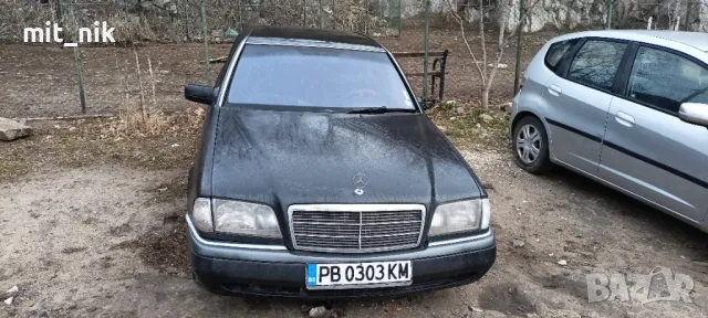 Продавам Мерцедес С 180 W202 на части , снимка 2 - Части - 49450537