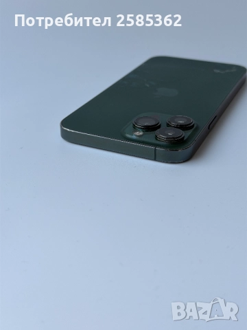 iPhone 13 Pro Max 128 Gb Alpine Green, снимка 6 - Apple iPhone - 52848927