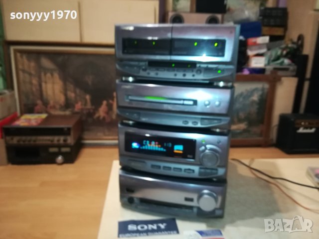 KENWOOD 0409231540LNV, снимка 2 - Аудиосистеми - 42077045