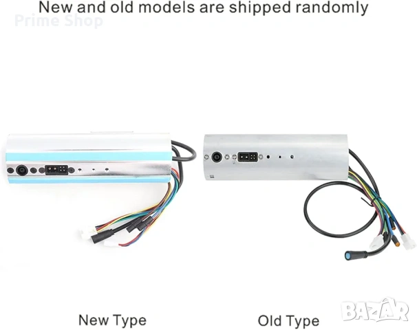 Контролер за електрическа тротинетка Ninebot ES1/ES2/ES3/ES4, снимка 8 - Части за велосипеди - 53752803