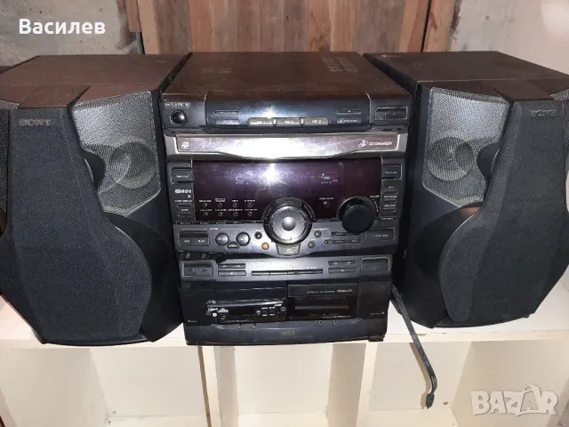 ГЛАВА Sony rx90, снимка 5 - Аудиосистеми - 47512456