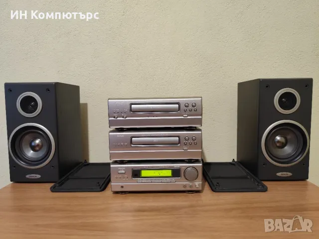 Продавам аудио система Denon UDRA-77, снимка 1