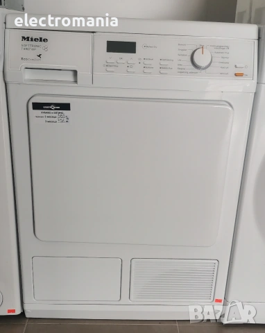 сушилня с термопомпа Miele Softtronic T8967WP 8кг