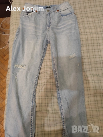 true religion jeans, bobby fit 38-32, снимка 3 - Дънки - 53444948