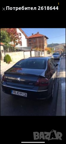 Peugeot 407 2.7 HDI на части, снимка 2 - Автомобили и джипове - 41971728
