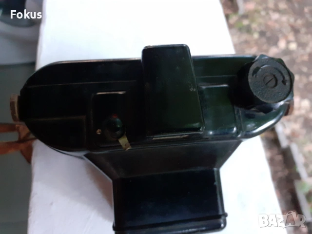 СТАР МАРКОВ КОЛЕКЦИОНЕРСКИ ФОТОАПАРАТ КАМЕРА УРЕД, снимка 6 - Антикварни и старинни предмети - 53518986
