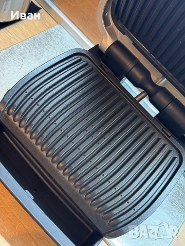 Скара tefal optigrill elite, снимка 2 - Скари - 53686997