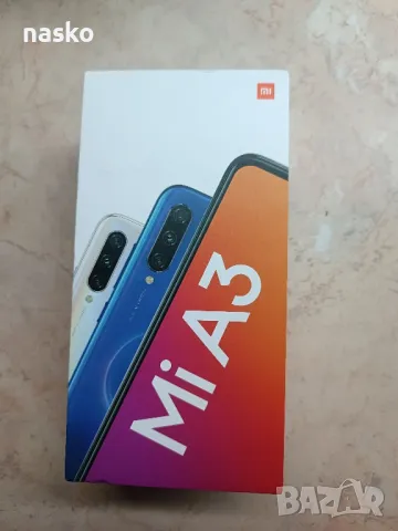 Xiaomi mi a3  ram 128 и слушалки , снимка 1 - Xiaomi - 47759329