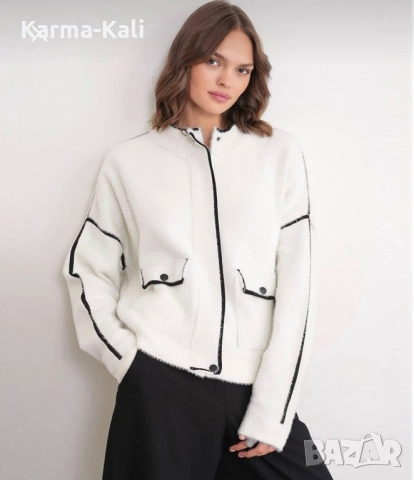 нова страхотна жилетка 