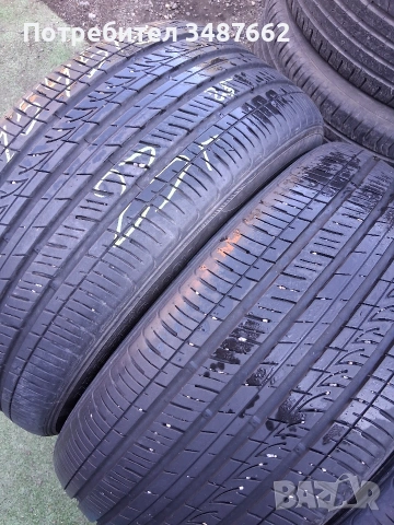 245 45 18 OPERA 4броя летни дот 2023г , снимка 3 - Гуми и джанти - 53664501