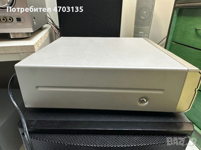 Плеър Денон, снимка 4 - Ресийвъри, усилватели, смесителни пултове - 53746776