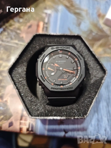 Касио G-SHOCK, снимка 2 - Водоустойчиви - 53276911