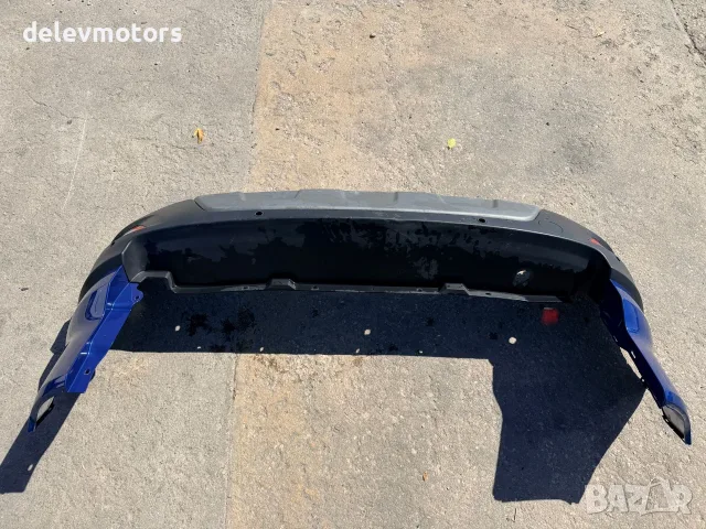 gn15-17f783-a задна броня от Ford Ecosport 1.0T EcoBoost, automatic, 125 hp., 2018, 83 000 km, снимка 7 - Части - 55888611