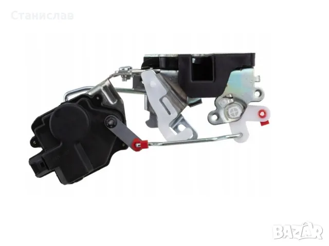  Hyundai Santa Fe Брава за задна лява врата , снимка 4 - Части - 50282682