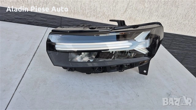 Ляв фар Dacia Bigster Duster 3 LED Комплект, година 2024 2025, код 260608204R 