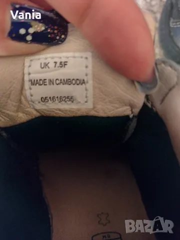 Детски кожени обувки , снимка 4 - Детски обувки - 48853827