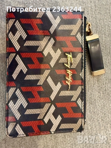 Портмоне Tommy Hilfiger