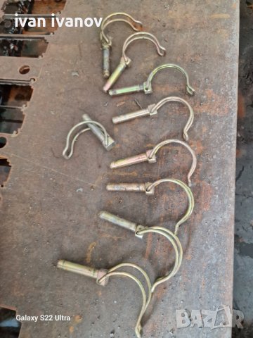 Скоби Прикачна Техника , снимка 5 - Селскостопанска техника - 41649669