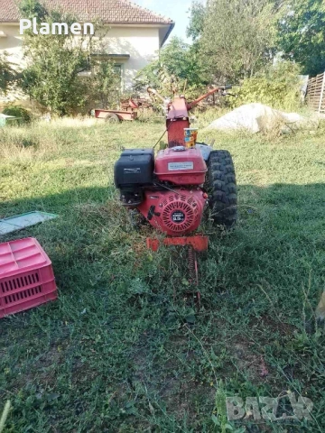 Мотоблог Беларус, снимка 3 - Селскостопанска техника - 53391161