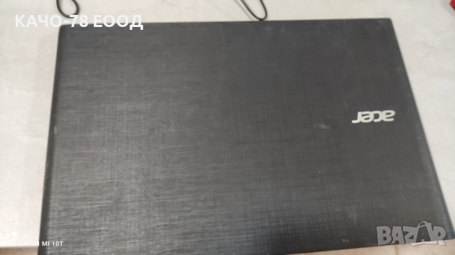 Лаптоп Acer Aspire E5-772G, снимка 2 - Части за лаптопи - 41723365