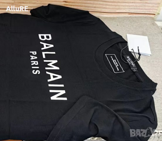 Balmain Налични Тениски , снимка 3 - Тениски - 41482193