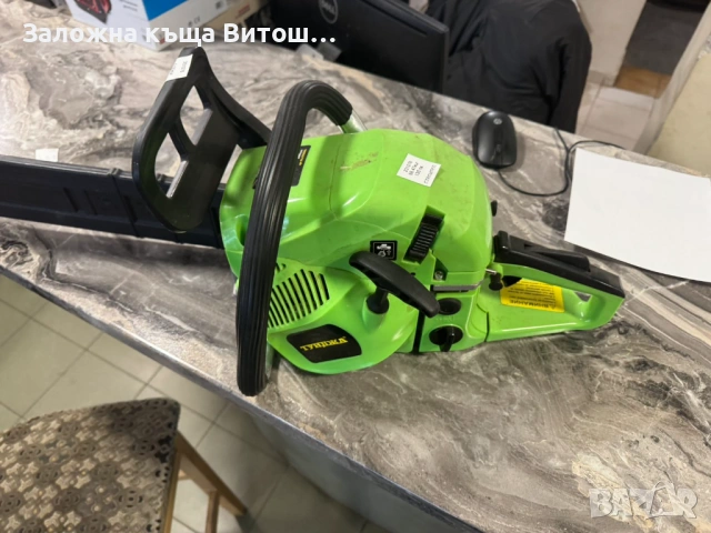 Дърворезачка Тунджа, снимка 2 - Други машини и части - 53335504