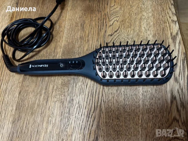 Преса за изправяне Remington, снимка 4 - Преси за коса - 55771053
