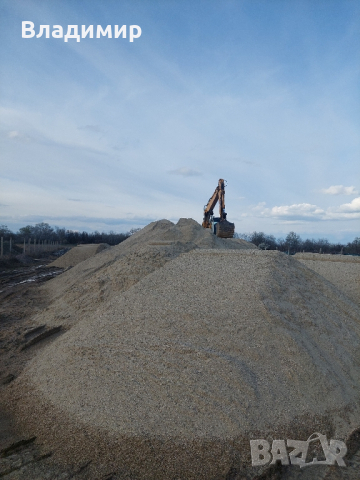 Инертни материали , снимка 2 - Строителни материали - 44751070