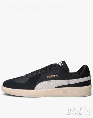 PUMA Army Trainer Black

, снимка 5 - Маратонки - 56378613