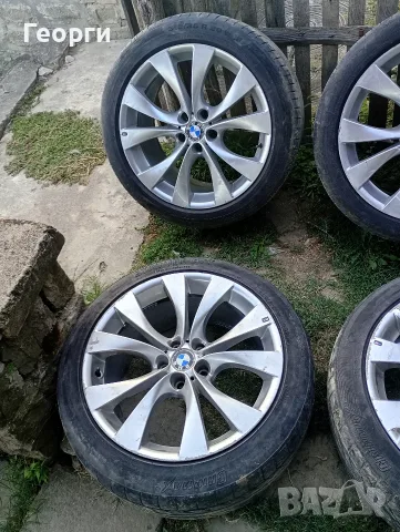 Джанти M 20 Style 227 BMW, снимка 4 - Гуми и джанти - 56106495