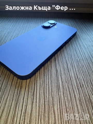 Като нов! Iphone 16 128GB, снимка 4 - Apple iPhone - 52926335