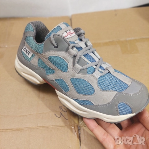 BAR Laufschuhe High Performance 2.5 номер 42 ,5, снимка 13 - Други - 42441443