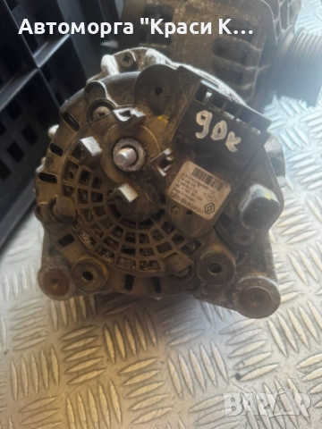 2310002949RC динамо за Dacia Lodgy 2015г. 1.5, снимка 2 - Части - 51441221