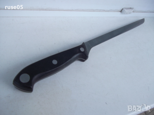 Нож "Cocina Enamel", снимка 5 - Прибори за хранене, готвене и сервиране - 36163011