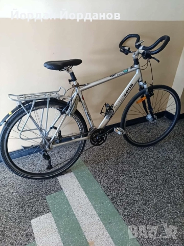 Велосипед Intersens TFD, снимка 3 - Велосипеди - 51866532